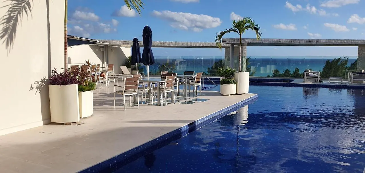 Miranda Condo Playa del Carmen Lägenhet