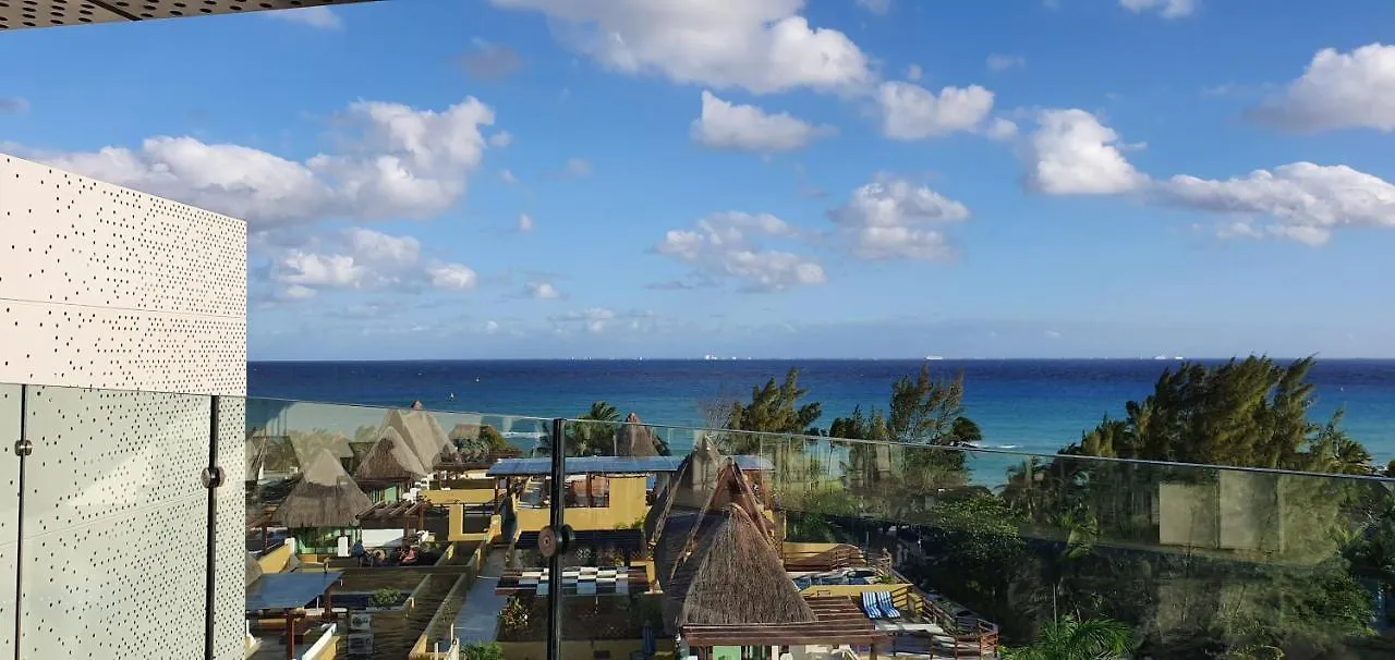 Lägenhet Miranda Condo Playa del Carmen Mexiko