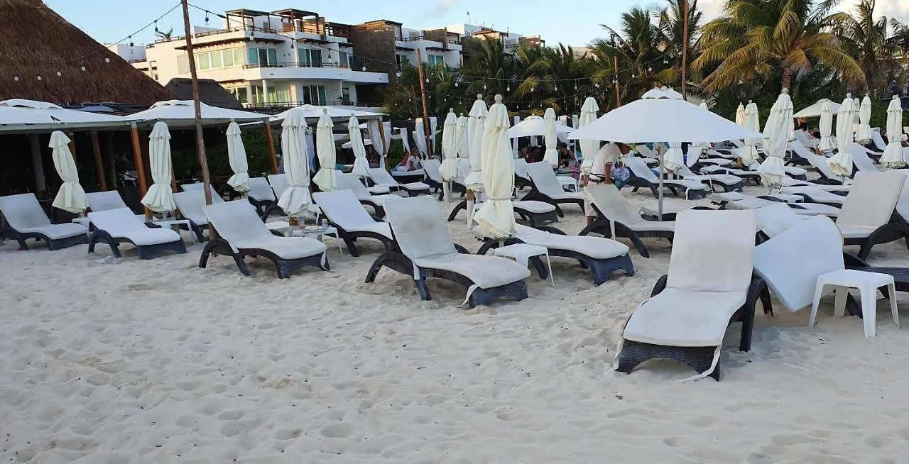 Lägenhet Miranda Condo Playa del Carmen Mexiko