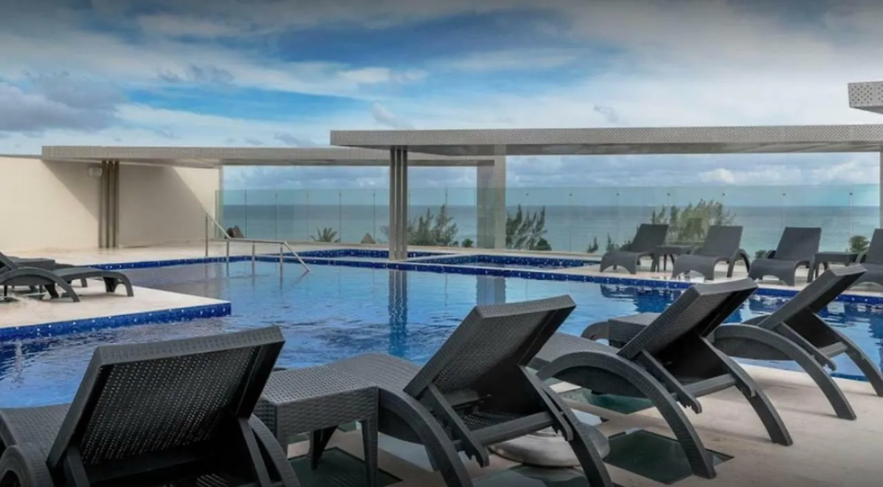 Lägenhet Miranda Condo Playa del Carmen Mexiko