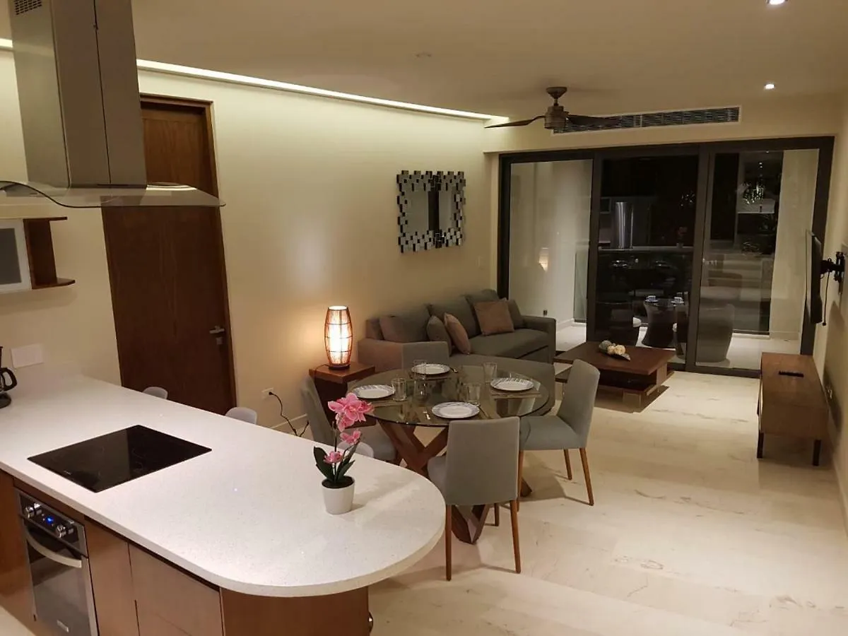 Lägenhet Miranda Condo Playa del Carmen