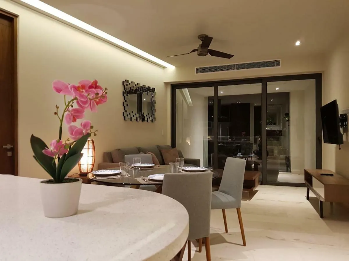 Lägenhet Miranda Condo Playa del Carmen