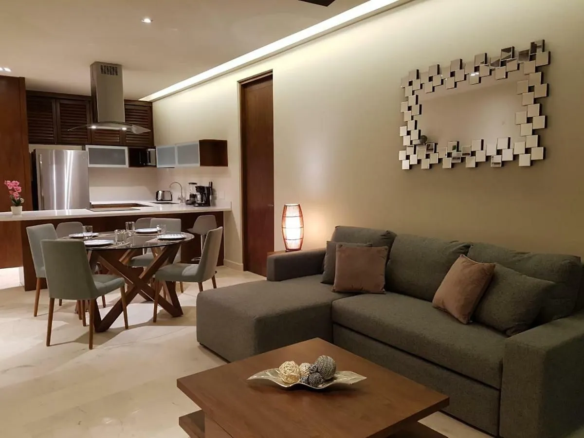 Lägenhet Miranda Condo Playa del Carmen