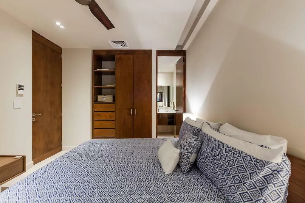 Lägenhet Miranda Condo Playa del Carmen