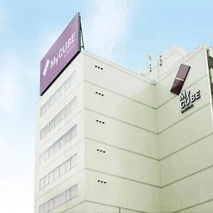 Mycube By Mystays Asakusa Kuramae Capsule hotel Tokyo