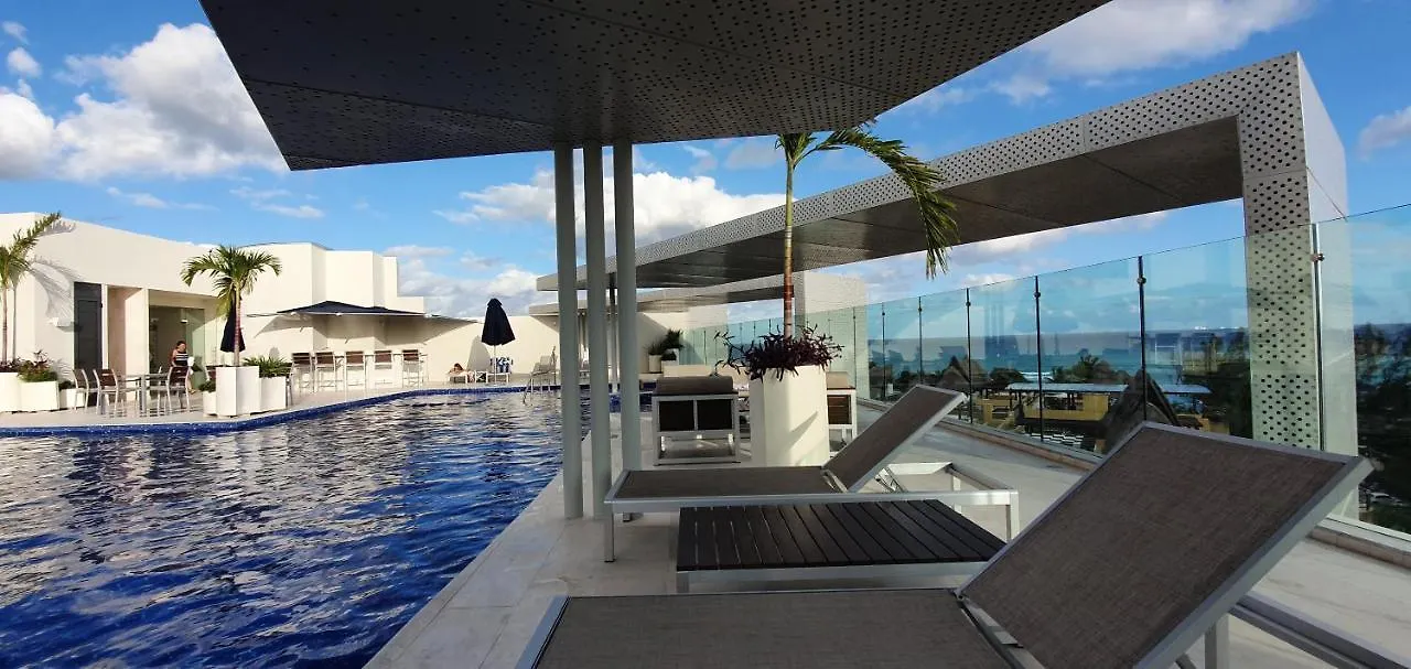 Miranda Condo Playa del Carmen Mexico
